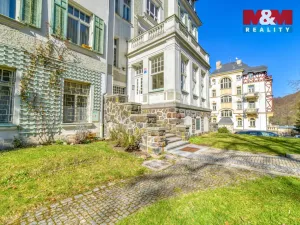 Prodej bytu 2+kk, Karlovy Vary, Krále Jiřího, 60 m2