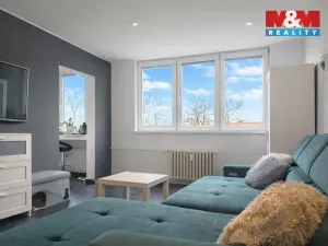 Prodej bytu 1+1, Ostrava - Hrabůvka, Dr. Martínka, 36 m2