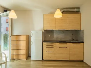 Prodej bytu 1+kk, Praha - Stodůlky, Toufarova, 33 m2