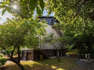 Prodej vícegeneračního domu, Praha - Záběhlice, Střemchová, 348 m2