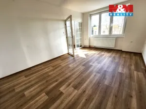 Pronájem bytu 2+1, Louny, Přemyslovců, 50 m2