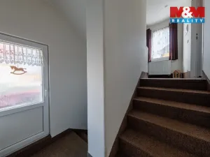 Prodej rodinného domu, Karlovy Vary - Stará Role, Svobodova, 100 m2