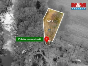 Prodej chaty, Plavsko, 30 m2