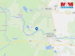 Prodej chaty, Plavsko, 30 m2