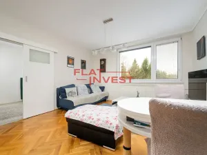 Prodej bytu 2+kk, Jablonec nad Nisou, Na Roli, 42 m2