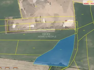 Prodej komerčního pozemku, Hořovice, Pražská, 9478 m2