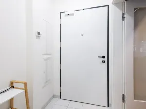 Pronájem bytu 1+kk, Praha - Smíchov, Grafická, 35 m2