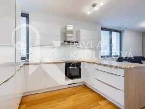 Pronájem bytu 3+kk, Praha - Karlín, Sokolovská, 100 m2