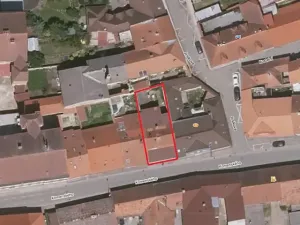 Prodej rodinného domu, Soběslav, 206 m2