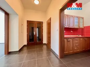 Pronájem kanceláře, Ostrava - Vítkovice, Sirotčí, 100 m2