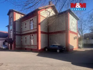 Pronájem kanceláře, Ostrava - Vítkovice, Sirotčí, 100 m2