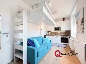 Prodej bytu 1+kk, Praha - Uhříněves, Bečovská, 20 m2