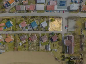 Prodej pozemku pro bydlení, Olešnice, V Domkách, 747 m2