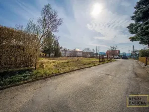 Prodej pozemku pro bydlení, Olešnice, V Domkách, 747 m2