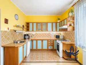 Prodej rodinného domu, Kosmonosy, Třebízského, 150 m2