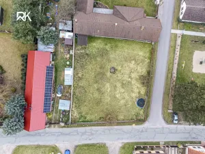 Prodej pozemku pro bydlení, Hlavečník, 778 m2