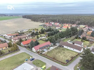 Prodej pozemku pro bydlení, Hlavečník, 778 m2