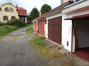 Prodej garáže, Tanvald, Horská, 22 m2