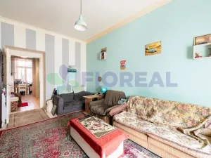 Prodej bytu 2+kk, Praha - Smíchov, Na Neklance, 36 m2