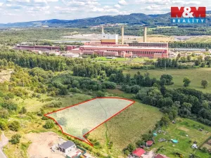 Prodej pozemku pro bydlení, Citice - Hlavno, 5749 m2