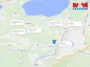 Prodej pozemku pro bydlení, Citice - Hlavno, 5749 m2