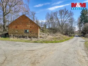 Prodej pozemku, Poběžovice - Sedlec, 303 m2