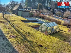 Prodej chaty, Trutnov - Kryblice, 24 m2