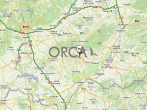 Prodej zahrady, Kyjov, 2427 m2