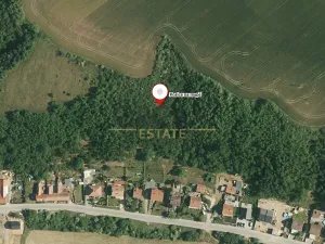 Prodej pozemku, Němčičky, 1775 m2