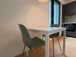 Pronájem bytu 1+kk, Praha - Strašnice, Michelangelova, 35 m2