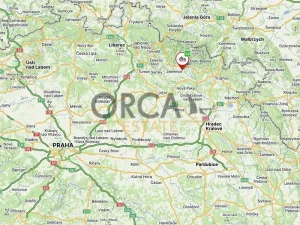 Prodej louky, Dolní Branná, 9362 m2