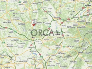 Prodej louky, Doubravice nad Svitavou, 1813 m2