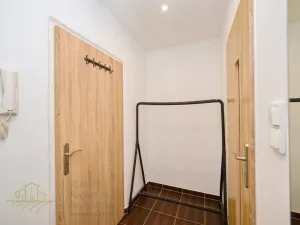 Pronájem bytu 1+1, Praha - Střížkov, Varnsdorfská, 26 m2