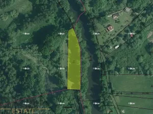 Prodej pozemku, Dráchov, 2223 m2