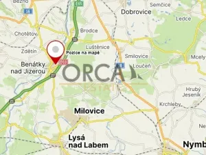 Prodej podílu pole, Benátky nad Jizerou, 6483 m2