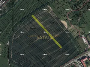 Prodej pole, Uherské Hradiště, 2307 m2