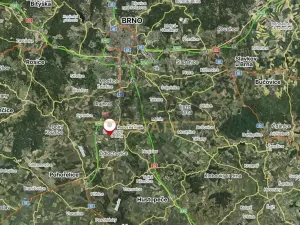 Prodej pole, Hrušovany u Brna, 18217 m2