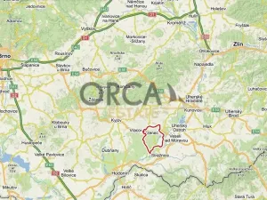 Prodej podílu pole, Bzenec, 1823 m2