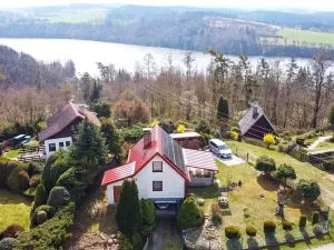 Prodej rodinného domu, Županovice, 55 m2