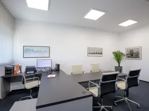 Pronájem kanceláře, Praha - Uhříněves, Přátelství, 50 m2
