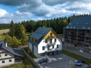 Prodej bytu 1+kk, Abertamy, Plešivecká, 45 m2