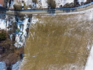 Prodej pozemku, Milín, 3961 m2