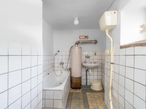 Prodej rodinného domu, Drhovle - Pamětice, 80 m2