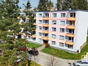 Prodej bytu 1+1, Jihlava, Královský vršek, 34 m2