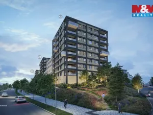 Prodej bytu 1+kk, Praha, Svitákova, 30 m2