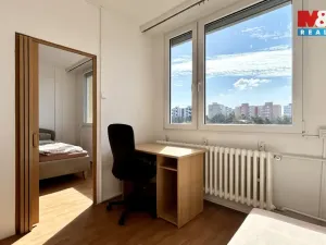Pronájem bytu 2+kk, Praha - Bohnice, Poznaňská, 42 m2