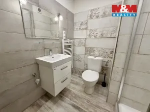 Pronájem bytu 2+kk, Praha - Braník, Novodvorská, 40 m2