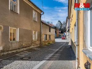 Prodej rodinného domu, Mnichovo Hradiště, Příčná, 100 m2