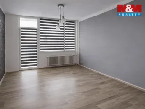 Pronájem bytu 2+1, Chomutov, Rooseveltova, 59 m2