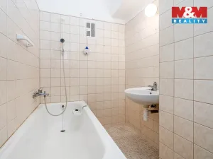 Prodej bytu 2+1, Praha - Vršovice, Madridská, 62 m2